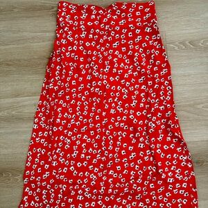 MIDI skirt Billabong. Size Medium. Great condition